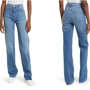 JOES High Rise Wide Leg Jeans